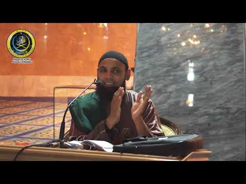 Mukhtasar Ibn Abi Jamrah Siri 6- Ustaz Mohd Shaffi Yusof Gani