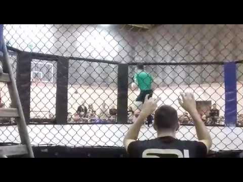 Paddy the whack symes team ryano round 3 tko