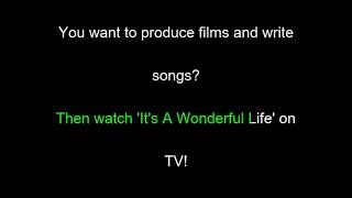 You'll See (RENT) - Karaoke