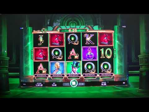 MongoTV_3594 - Mongo Casino - Del 37 - Spillemaskiner - Book of Oz