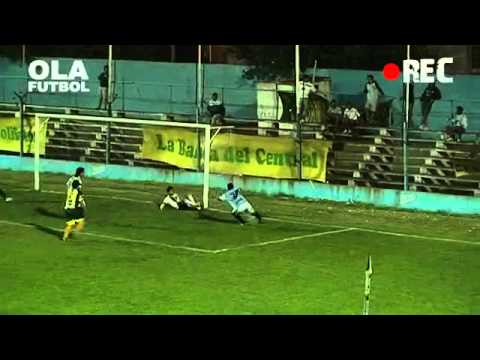 Argentino "B": Ferro C. Sud 1 - 2 Defensores de Salto