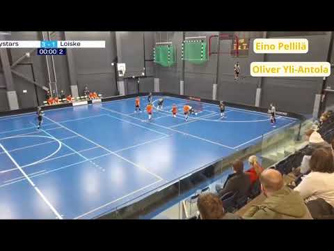 9.3.2025 Nystars P14 vs Loiske K Highlights