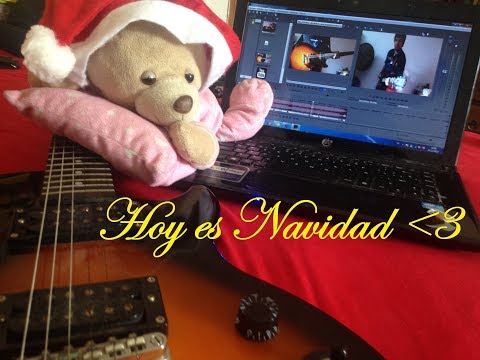 Hoy es Navidad - ¡Villancico ROCK!  - Ankrys