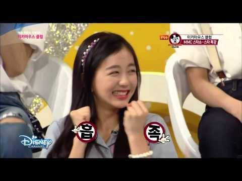 150903 Mickey Mouse Club with Yoona&Sooyoung ENG SUB