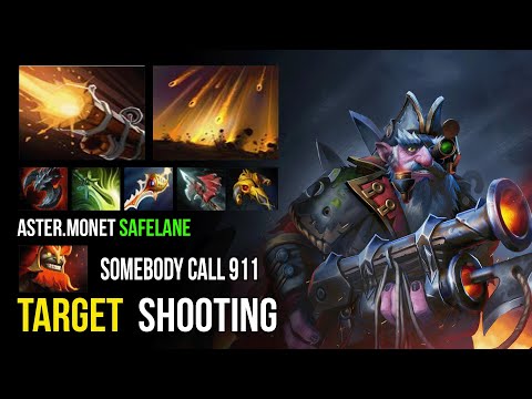 Aster.Monet - Sniper - Game Highlights - Aster vs Liquid - Upper Bracket Game 1