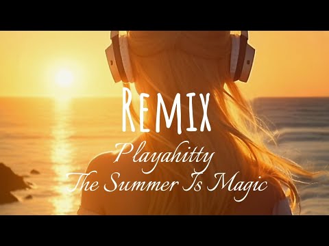 Playahitty - The Summer Is Magic (Trance Classic Remix - Mikke Maestro)