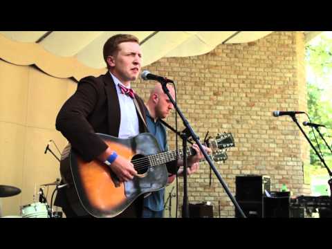 Tyler Childers: 2011 Huntington Music and Arts Festival