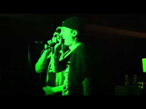 Il Turco feat. Emos Beat freestyle 20.01.2012 @Zoobar