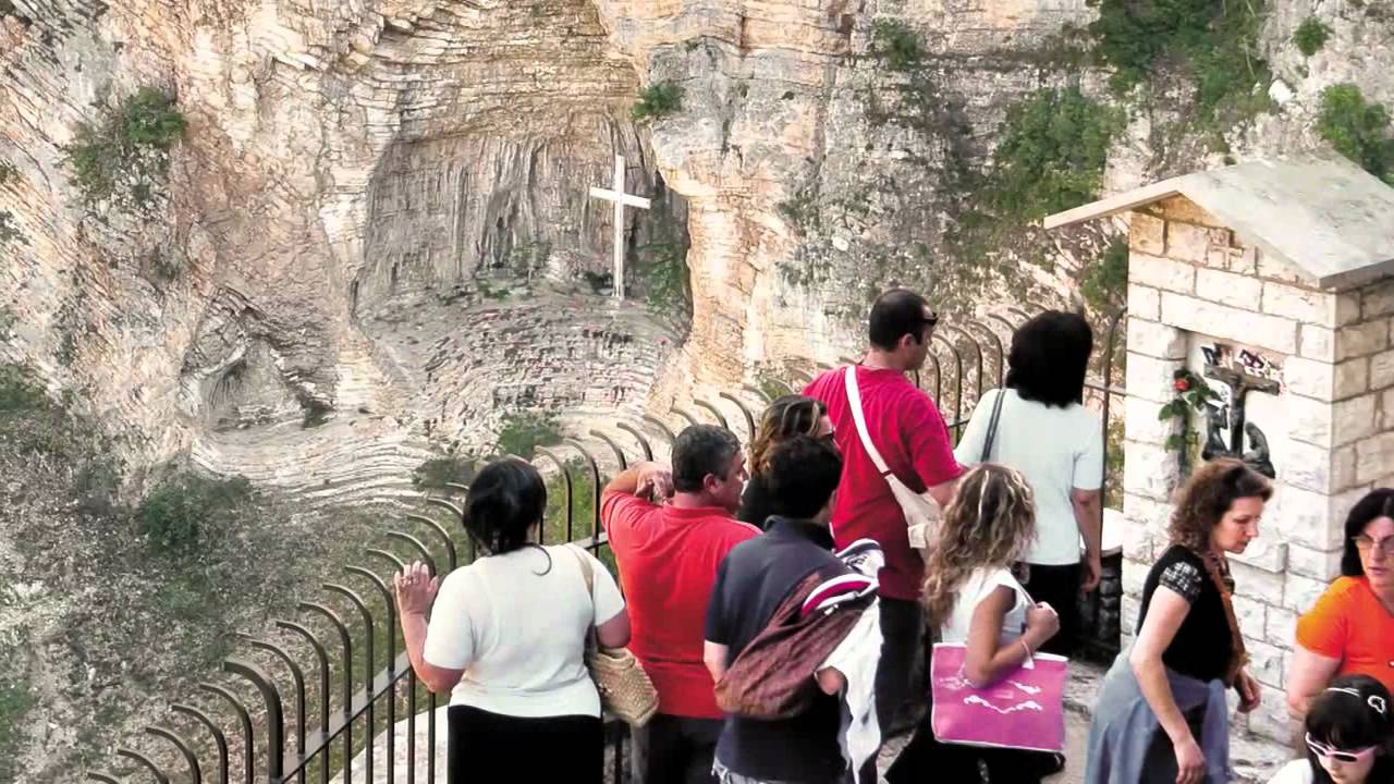 I luoghi di Santa Rita da Cascia