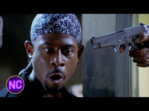 "You're On Your Own Joe-Joe!" | Bad Boys (1995) | Now Comedy