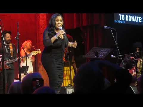 Nicki Richards "I Was Made To Love Her" at City Winery (NYC) Thursday May 29, 2025