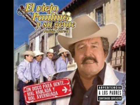 Julian Garza "El viejo Paulino" - Don Pepe y Don Pancho (con letra)