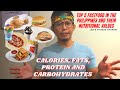 Jollibee Chicken Joy And Spaghetti Calories