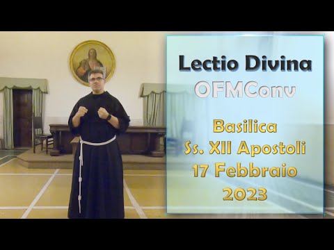 Lectio Divina - "Atti degli Apostoli in un cammino sinodale-05" - (17 Febbraio 2023)