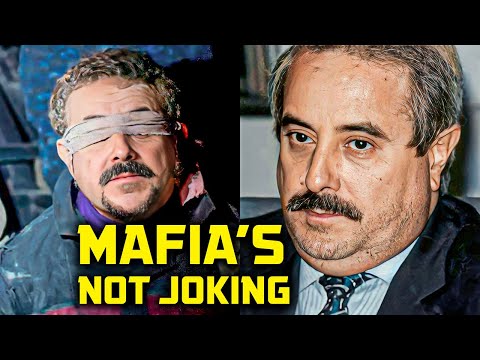 Mafia Gives Anti-Mafia Judge A Reality Check