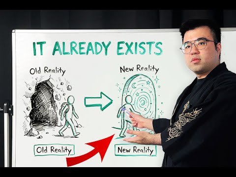 When you 'ignore' your current reality, you get ANYTHING you want