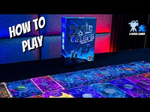 How to Play Logic and Lore