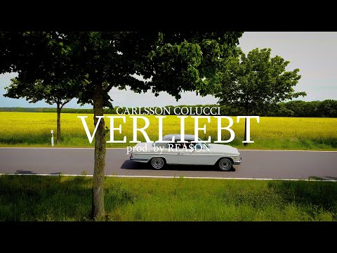 Carlsson Colucci - VERLIEBT (prod. Reasonbeatz)