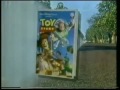 Toy Story Spot 2 En Vídeo 1996