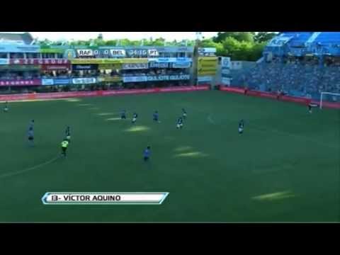 Rafaela 0 Belgrano 1 (Golazo de Aquino) Fecha 13