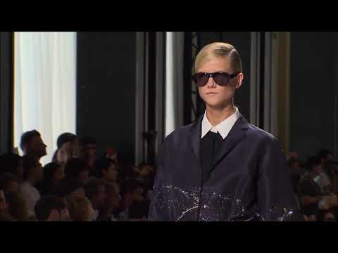 Dries Van Noten women's spring summer 2012 fashion show
