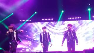 [FANCAM] "Luv With U" - Double S 301 "Eternal 501 Tour in Mexico"