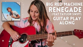 Download lagu Renegade (feat Taylor Swift) Guitar Play Along - Big Red Machine // Nena Shelby mp3 Download lagu Renegade (feat Taylor Swift) Guitar Play Along - Big Red Machine // Nena Shelby mp3
