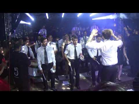 Bateria Carniceiros #UTFPR