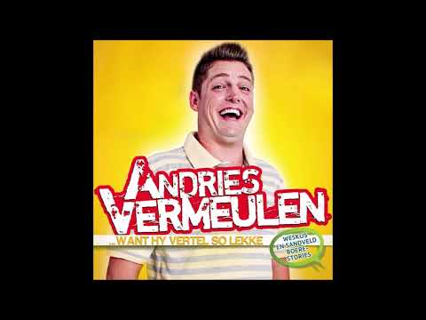 Andries Vermeulen / Namakwaland l Beste Grappe Album 2025
