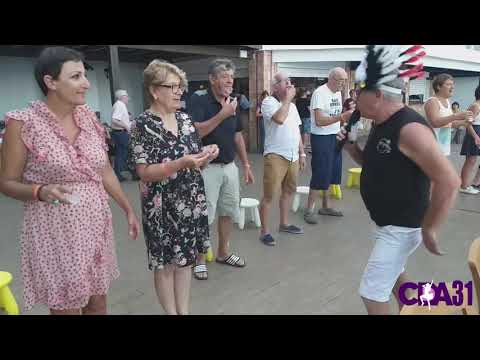 Stage Danses Andalousie 2019 ~~ Jeux Autrement