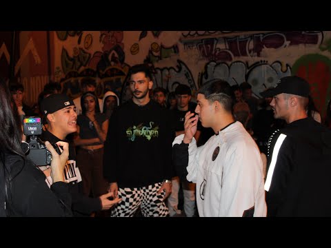 ZETAZAYAS & CHINO LC vs KDENA & SENFIRD - Octavos 1ª Clasi MLG VS GRX