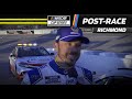 Josh Berry scores career-best second place at Richmond