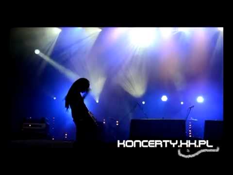 Koncerty.xx.pl - Indios Bravos - Jelonek - Wywiad - Łódź - 9 Mixer Regionalny - Jarmark 2k12