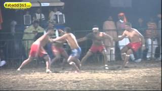 (13) Final Match Khara V/S Thande Wal (Muktsar) Kabaddi Tournament 15 March 2016