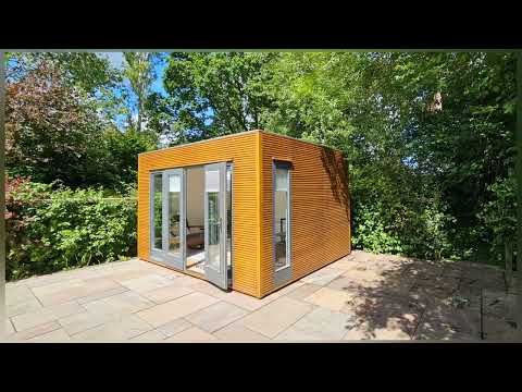 Premium Garden Buildings, the perfect Garden Office solution - Garden Affairs