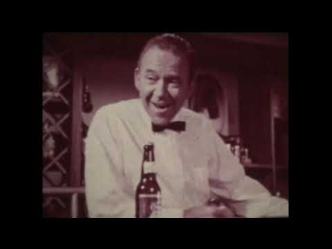 Tap Draft Beer Commercial 1966 | Burger Beer Cincinnati