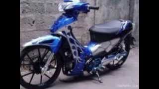 preview picture of video 'motos al piso...'