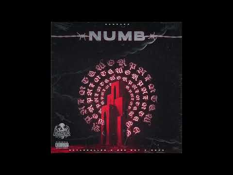 skylarallen x red dot - Numb (prod. Hoax) [Official Audio]