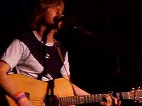 Tofer Brown 7.14.07 The Underground Cafe: Video 2