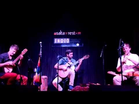 Así - Charango en Trío