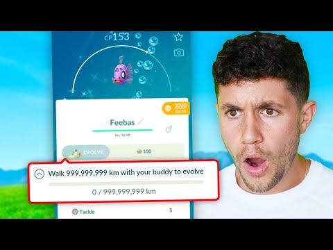 18 Most ANNOYING Pokémon to Evolve in Pokémon GO!