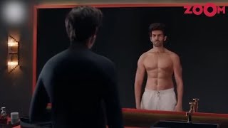 Kartik Aaryan TROLLED for his shirtless photoshopped body in a recent ad