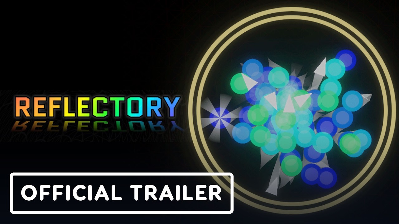 Reflectory - Official Demo Launch Trailer