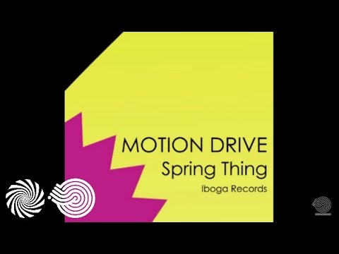 Motion Drive feat. Aladiah - Hyperdrive
