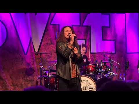 The Sweet 21.10.2025 Spectrum Augsburg