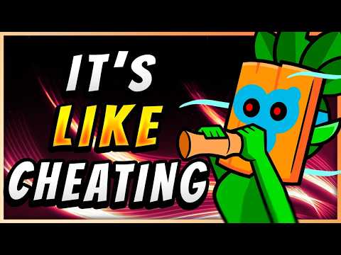 BETTER THAN EVER LOG BAIT... IT CAN'T BE COUNTERED?!