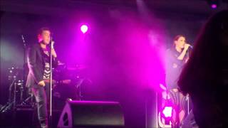 I Think We&#39;re Alone Now - Code Red (Abi &amp; Tony) Bognor Butlins - 21st March 2013