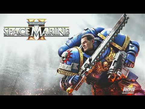 Warhammer 40K SpaceMarine II Walkthrough FIRST PT  1 PS5*4K60FPSUHD ADG Plays