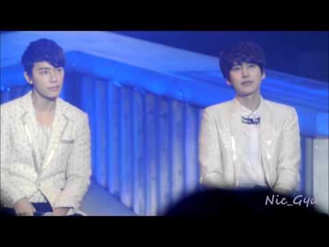 SJM Shanghai FM Kyuhyun圭賢 - Good Bye My Love