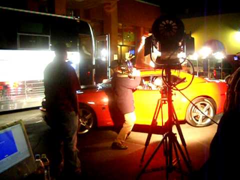 Dem Get Away Boyz Video Shoot